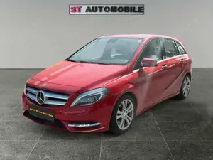 Mercedes-Benz B 220 CDI-Navi-PDC-Automatik-Tempomat-8Fach Ber.