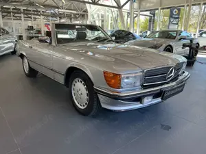 Mercedes-Benz 300 SL Zustand 2 + Leder + Automatik + H-Kennz. Bild 5