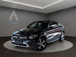 Mercedes-Benz GLC 220 d Coupe 4Matic *KAMERA*AHK*NAVI*KLIMA*