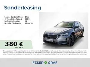 Skoda Octavia Balance 1.5 TSI mHEV DSG 360°/AHK/PDC