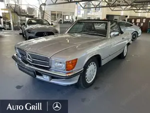 Mercedes-Benz 300 SL Zustand 2 + Leder + Automatik + H-Kennz.