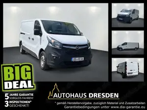 Opel Vivaro B /Kombi 1.6 CDTI Biturbo L2H1 KLIMA