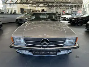 Mercedes-Benz 300 SL Zustand 2 + Leder + Automatik + H-Kennz. Bild 4