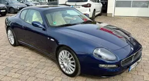 Maserati 4200 Coupe CambioCorsa  2. Hand Bild 2