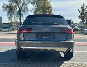 Audi A6 allroad Bild 4