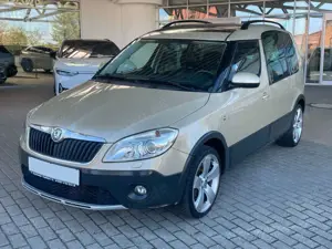 Skoda Roomster 1.2l TSI 77kW Scout