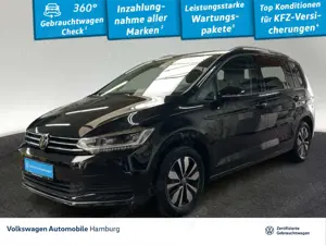 Volkswagen Touran 2.0 TDI Goal DSG AHK Navi LED ACC App