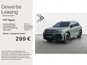 Volkswagen Tiguan R-Line 2.0 TDI DSG*Matrix*AHK*5J.Garantie