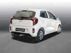Kia Picanto 1.0 Aut. Vision NAVI KAMERA PDC SHZ ALU Bild 2