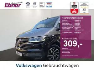 Volkswagen T6 California T6.1 BEACH CAMPER 4MOTION NP:103tEUR! DCC+STANDHZG