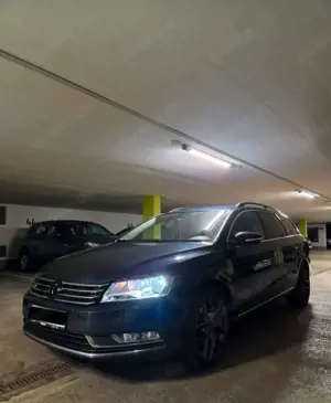 Volkswagen Passat Variant 2.0 TDI Comfortline