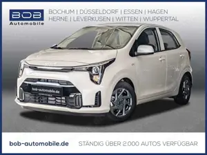 Kia Picanto 1.0 Aut. Vision NAVI KAMERA PDC SHZ ALU