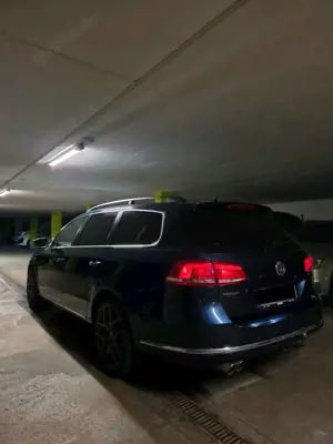 Volkswagen Passat Variant 2.0 TDI Comfortline Bild 4