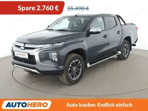 Mitsubishi L200 2.2 DI-D Top Doppelkabine 4WD Aut.*AHK*TEMP*360CAM