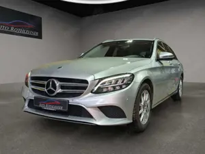 Mercedes-Benz C 200 C 200T CDi*AUT*LED*NAV*KAM*Service neu*Garantie