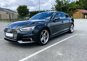 Audi A5 Sportback 2.0 TFSI 180 S line plus Multitronic A