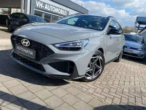Hyundai i30 cw1.5DCT N-Line*LED HSW*NAVI*Winterpaket*SmartKey