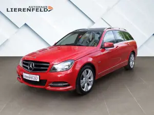 Mercedes-Benz C 300 T CDI BlueEfficiency 4Matic 1.Hand
