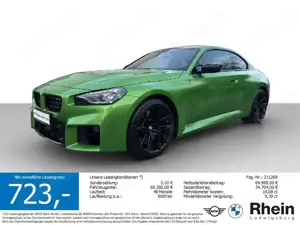 BMW M2 Coupé M Sport LED Hifi ParkAs Klima Navi