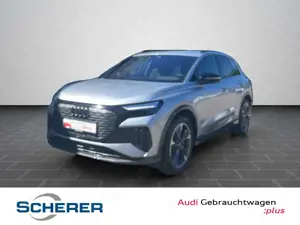 Audi Q4 e-tron 40 OPTIK-SCHWARZ+ AHK ACC KAMERA