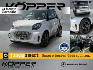 smart forTwo EXCLUSIVE LASTONE White Pulse Kamera LED