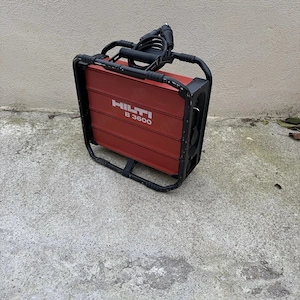 Hilti B 3600 Tragbarer Stromgenerator Bild 5