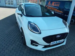 Ford Puma Puma 1.0 EcoBoost Hybrid Aut. ST-LINE