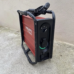 Hilti B 3600 Tragbarer Stromgenerator Bild 2