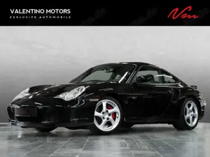 Porsche 911 Turbo Coupe WLS X50 - 6-Gang Handschalter