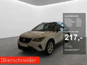 SEAT Arona 1.0 TSI DSG FR ab 176.- m.990.- Sonderzahlung LED