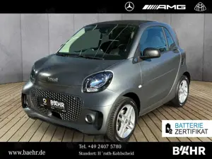 smart forTwo fortwo EQ Klima/22KW/SHZ/Tempomat/Parktr./LMR15"