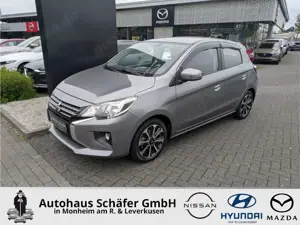 Mitsubishi Space Star Select+ Black Klimaautom Kom-paket Notbremsass. Te