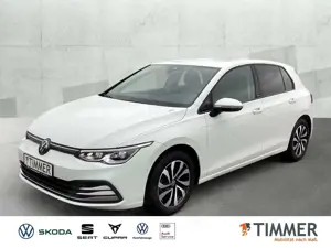 Volkswagen Golf VIII 1.5 TSI ACTIVE +STHZ +IQ.LIGHT +ACC +VIRTUAL