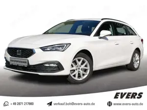 SEAT Leon 2.0 TDI Style DSG LED+VIRTUAL+KESSY+KAMERA