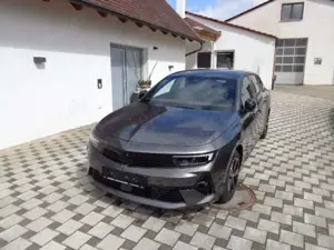 Opel Astra GS