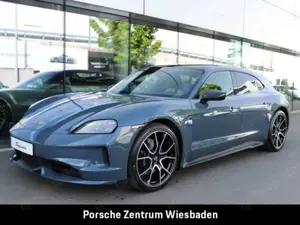 Porsche Taycan Sport Turismo Black Edition