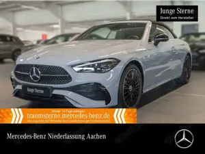 Mercedes-Benz CLE 220 d AMG+NIGHT+360+LED+TOTW+KEYLESS+9G