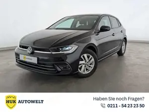 Volkswagen Polo Polo 1.0 TSI Style (EURO 6d) LED+NAVI+ACC+SHZ+ NSW