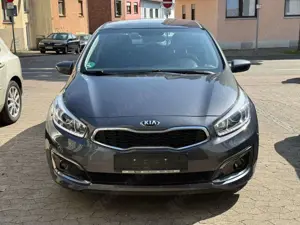Kia Ceed / cee'd Ceed 1.6 Dream Team *Navi/PDC/Sitz-Hz* Bild 2
