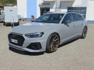 Audi RS4 2.9 TFSI quattro