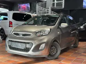 Kia Picanto EDITION 7 5-TÜRER KLIMA 1.HAND SCHECKHEFT HAGELSCH
