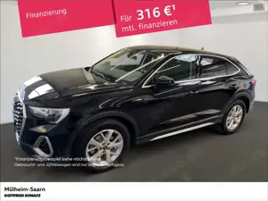 Audi Q3 Sportback 35 TFSI S line MMI Plus Sound System Amb