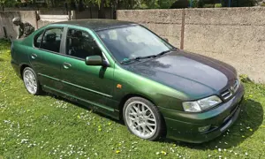 Nissan Primera Primera 2.0 STW edition