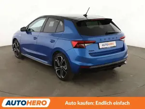 Skoda Fabia Bild 4