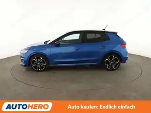Skoda Fabia Bild 3