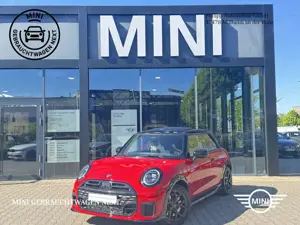 MINI Cooper C JCW Trim Pano HuD RFK Ad.Fahrwerk LHZ