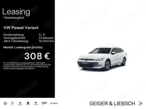 Volkswagen Passat Variant 1.5 eTSI DSG BUSINESS*LED*AHK*KAM