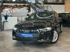 Audi A4 Lim. 40 TDI advanced *Kamera*Virtuell*MwSt*
