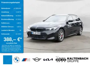 BMW 320 d Touring M-Sport Pro FACEL. AHK HUD 360°