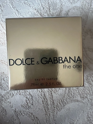 Dolce &Gabbana 75ml